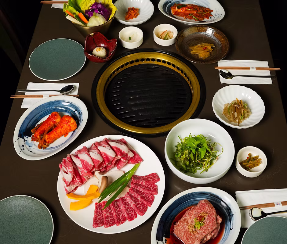 Gabin Korean Grill